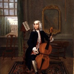 Antonio Vivaldi - Cello Sonata No. 5 in E minor