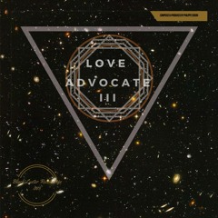 Philippe Edison - Love Advocate III