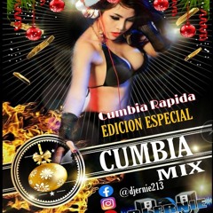 Cumbia Rapida  Mix djernie The Mix