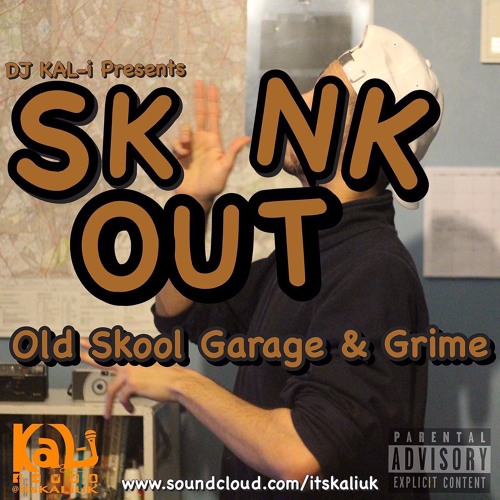 Skank Out Old Skool Garage & Grime