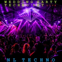 Wedding Party Techno Set LIVE