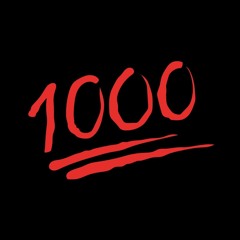 1000 (FEAT. KEADREAN) [PROD. BY DOWNTIME]