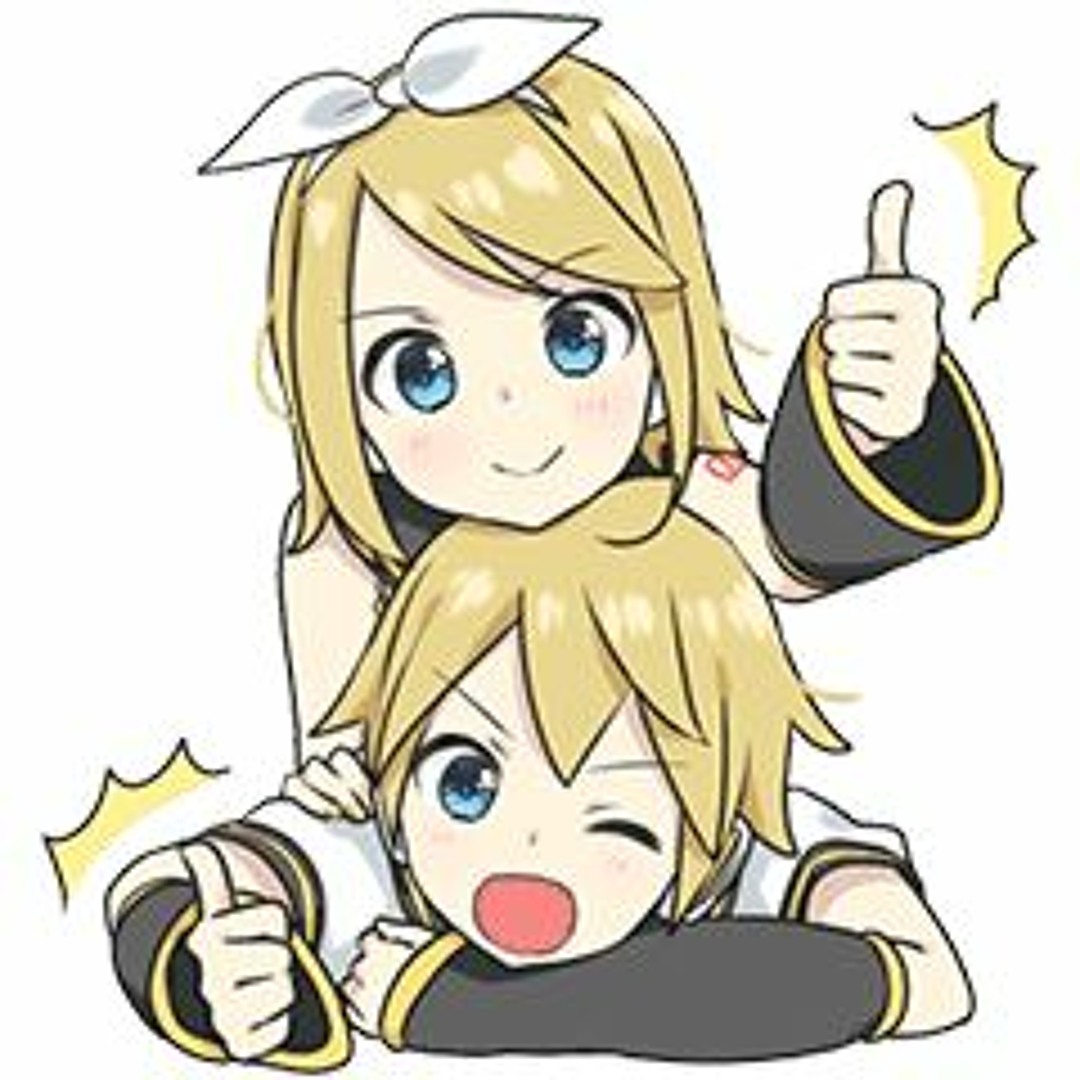 Stream Electric Angel - Kagamine Rin & Len (えれくとりっく