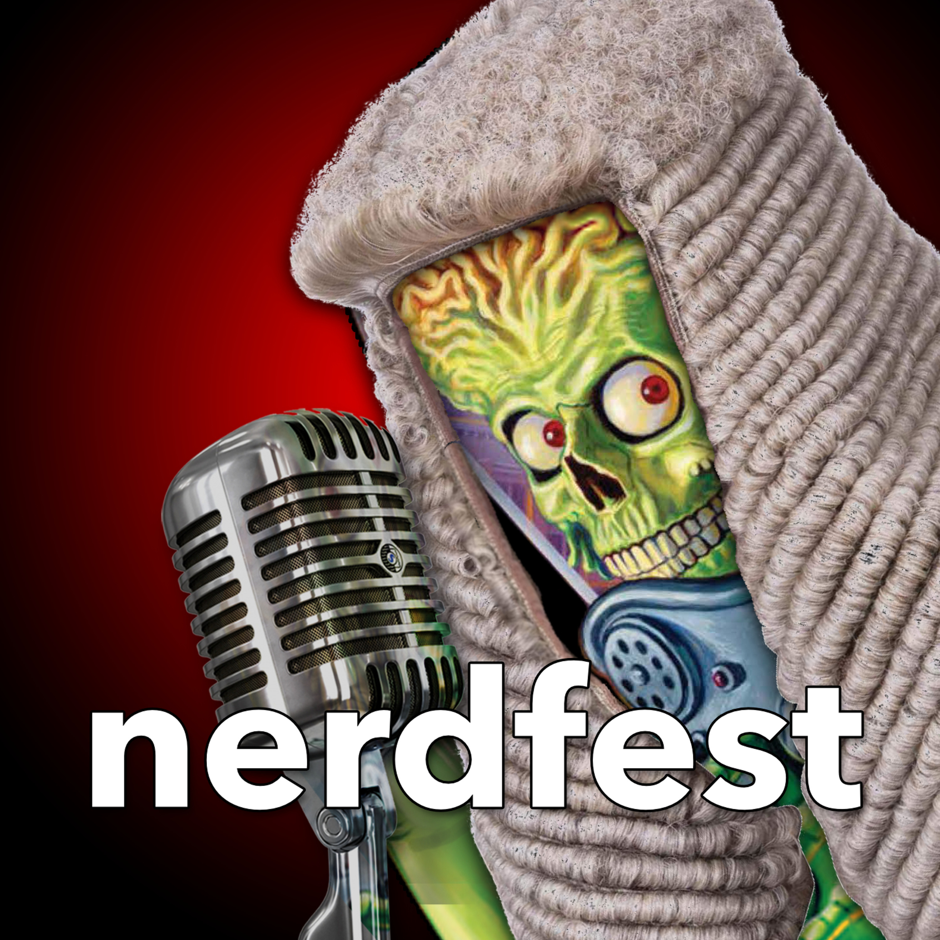 nerdfest Podcast: Movies, TV, Trivia and Fun!