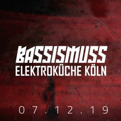 Bassismuss @ Elektroküche Köln [07.12.19]