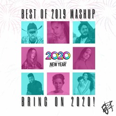 Best of 2019 Mix / Mashup - Happy New Year! *POP / HOUSE / EDM* (#BringOn2020) - Mixed by DJ-Z!