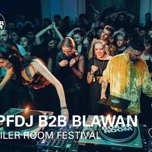 SPFDJ B2B Blawan