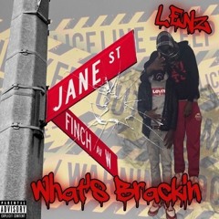 T9ine Lenz - Whats Brackin (Official Audio)