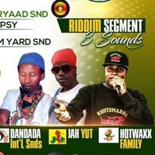 Africa Cup Clash 2019 Reloaded Riddim Segment Part 1