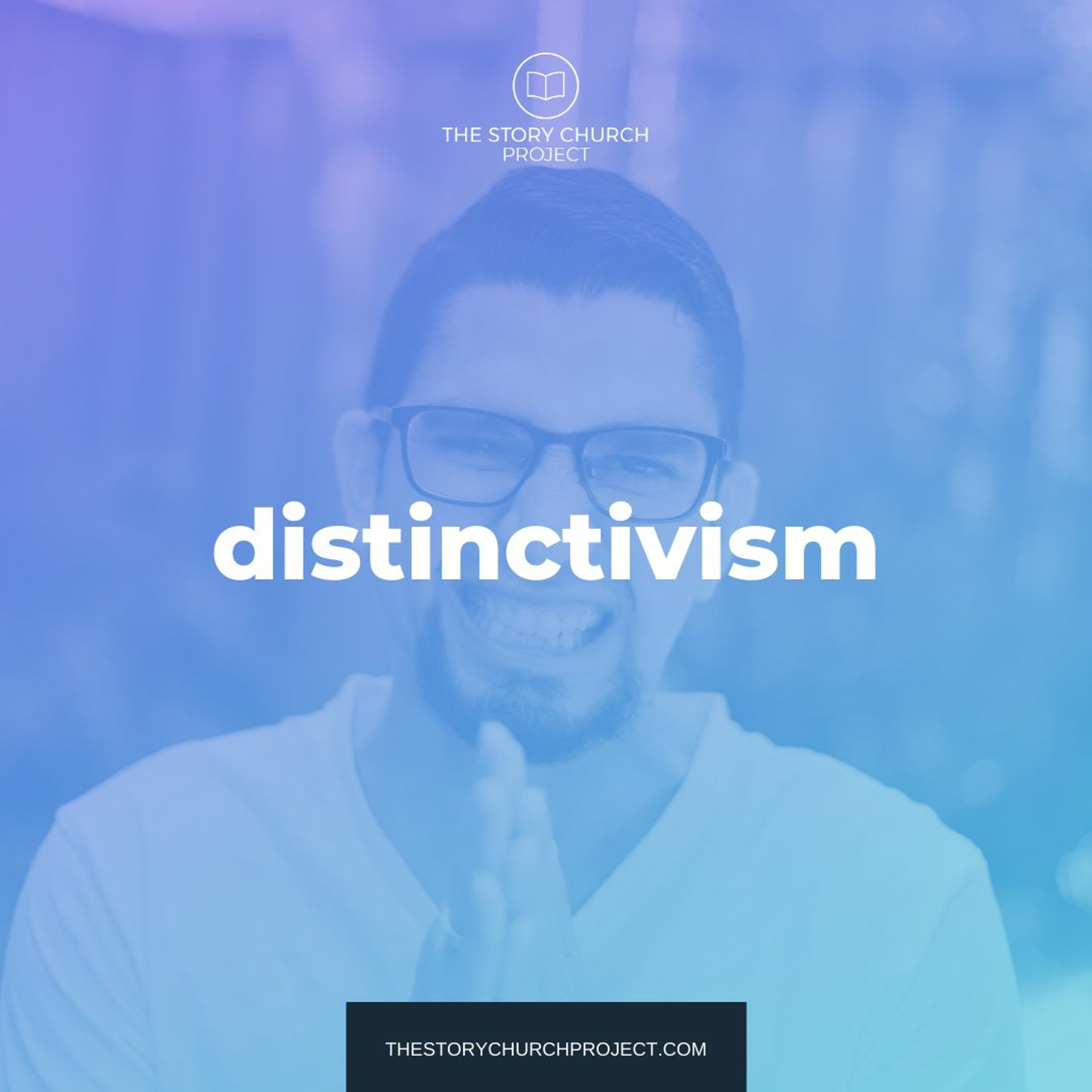 Cringe-ology: Exposing 7 False Ideas that Kill Adventist Mission (Part 5: Distinctivism) episode artwork