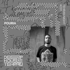 Tehran Night #231 Pouria