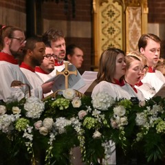 Grieg-Ave maris stella / The Advent Choir