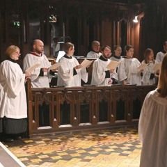 Manz-E'en So, Lord Jesus, Quickly Come / The Advent Choir