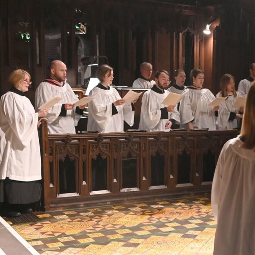 Manz-E'en So, Lord Jesus, Quickly Come / The Advent Choir