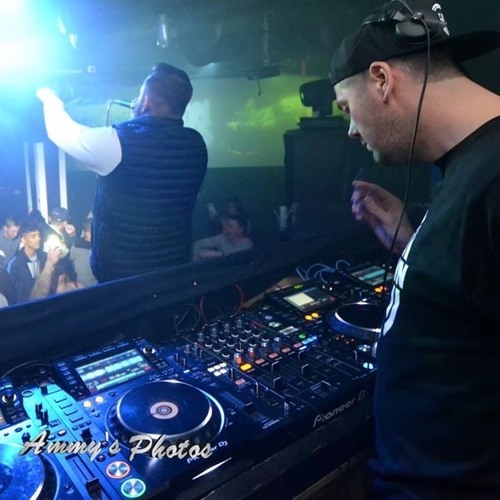 Complex & Mc Basher @ Shiftin Levels