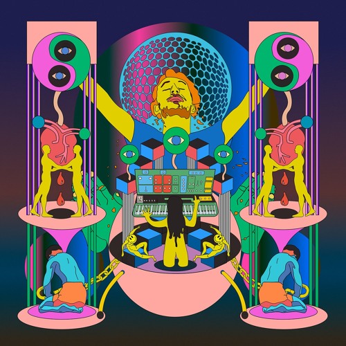 YUKSEK feat. FATNOTRONIC - BATEU (Album edit)