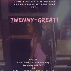 Live Audio Set @ Norica Birthday Party 7.12.19