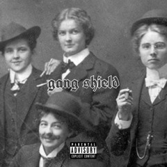 BLACK - gang shield