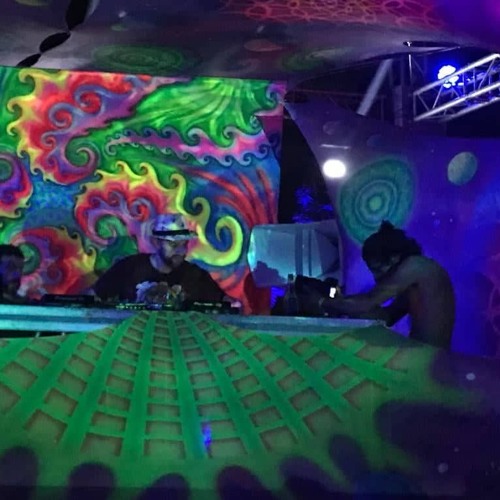 ANDY CRUZ - DESERT DANCE 2019