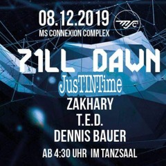 JusTINTime @ Till Dawn (MS Connexion Mannheim) [08.12.19]
