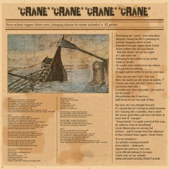 Crane (Official Audio)