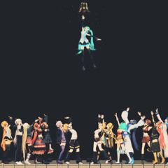 ryo(supercell) - ODDS&ENDS(12 Vocaloids AllStars Ver.)