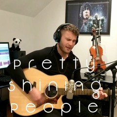 Pretty Shining People - George Ezra - Kieron Smith Rock Cover (On Spotify)