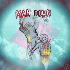 White Hippy - MAN DOWN (Harry Potter - A Hagrid diss)