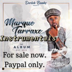 Derick Banks - Sente La (Instrumental)