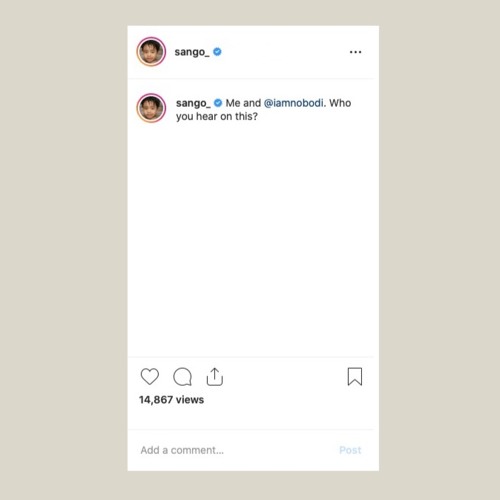 Pearls (prod. Sango & IAMNOBODI)