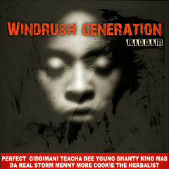 King MAS - Brain Drain (Windrush Generation Riddim) GIDDIMANI RECORDS PROD.