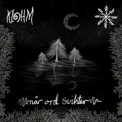 Kiohm - Ikke sitt inne når alt håp er ute (Når ord svikter EP | Alfheimr Records)
