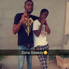 Me Deixem Só - Zona Streezy (c/Alestreezy & Gilstreezy)