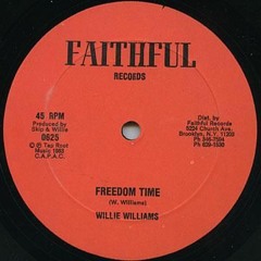 Simma - Freedom Time - Foundation Roots Mix 2019