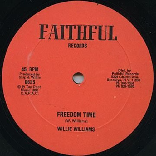 Simma - Freedom Time - Foundation Roots Mix 2019