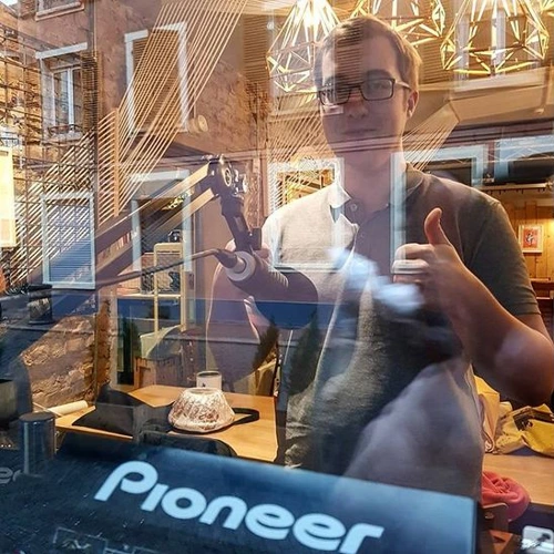 Soundcloud podcast image for