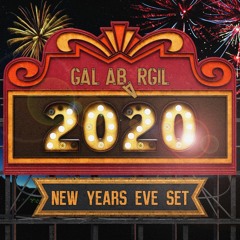 Gal Abargil - Happy New Year 2020