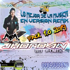 ▶DEMO PACK FIESTERO 1.0📂 JhOrDaN Deejay🎶 ¡¡¡Checa - Ecuador¡¡¡