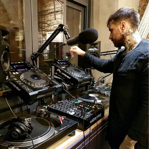 Soundcloud podcast image for