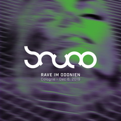 Bruno @ RAVE im Odonien (Cologne - Dec 6, 2019)