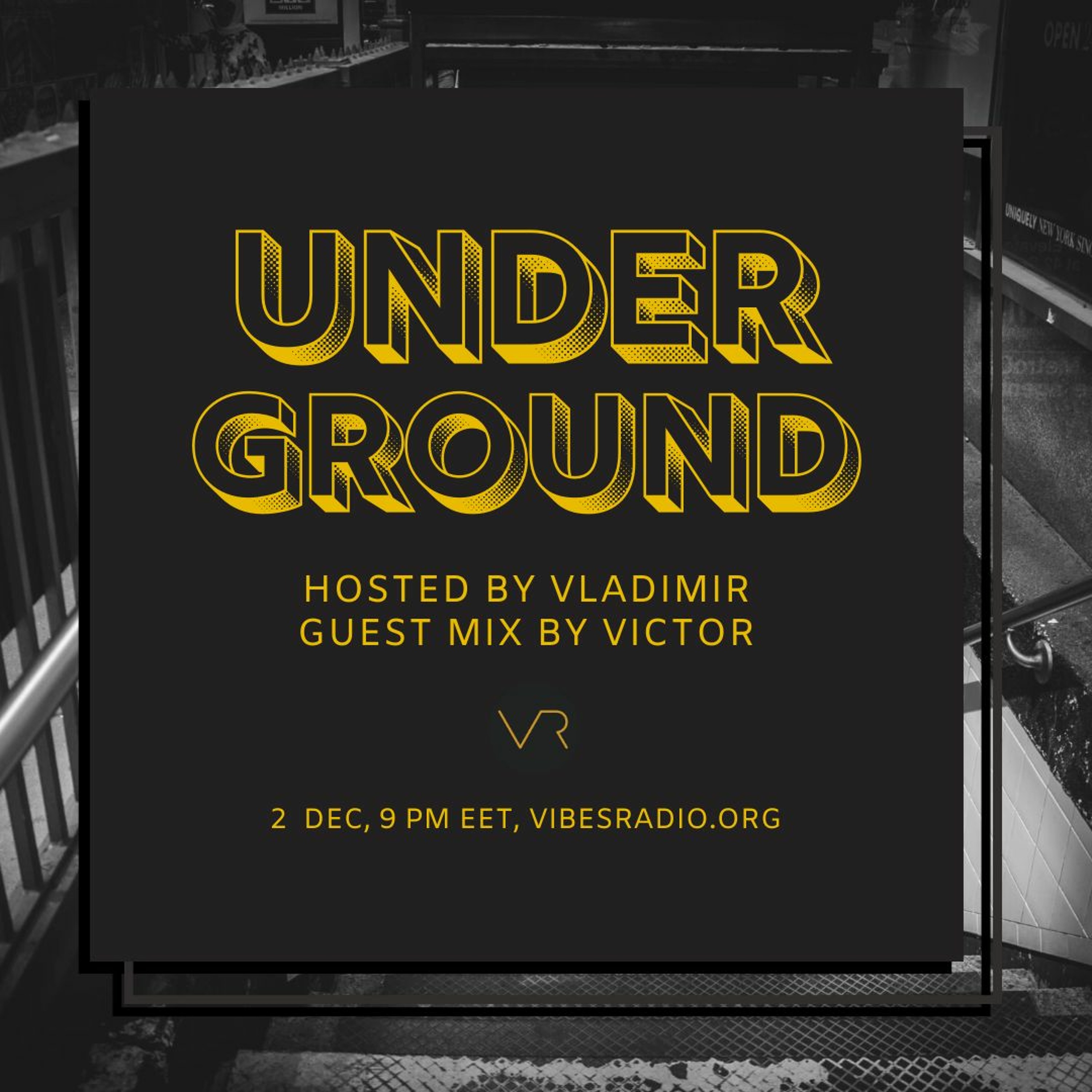 Vibes Radio Station