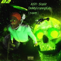 ONMYGRANNYKIDS (Ash Static Cover)