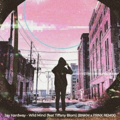 Jay Hardway - Wild Mind (feat Tiffany Blom)(BLRX x PRNX REMIX)