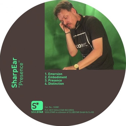 SharpEar - Presence (Original Mix)[SoulStar Records]