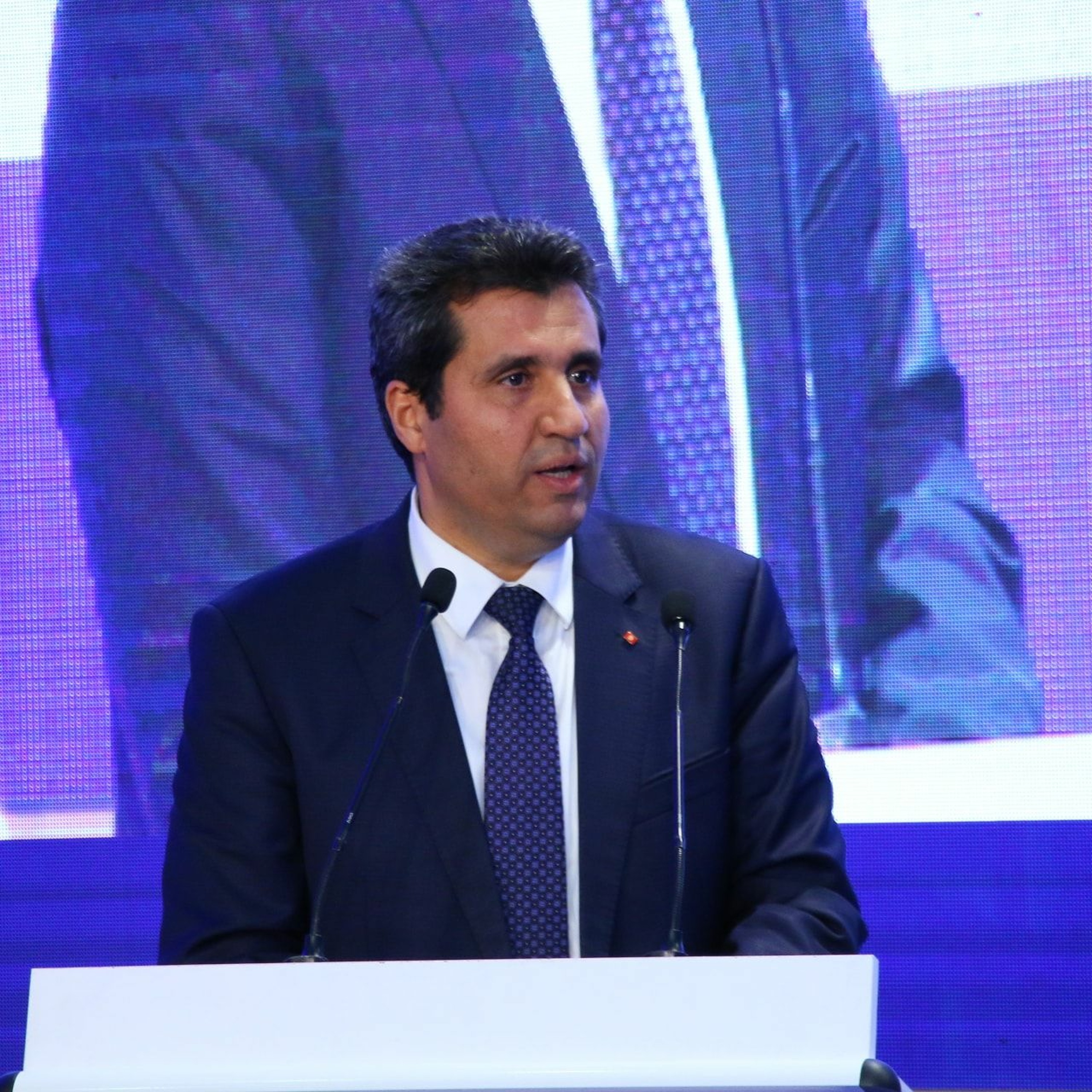Intervention du Ministre des TIC Anouar Maarouf lors des Journées de l'Entreprise de l'IACE episode artwork