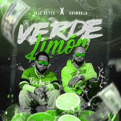 Jose Reyes X Chimbala -  Verde Limon