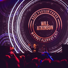 Will Atkinson - Live From VII Amsterdam 30.11.19