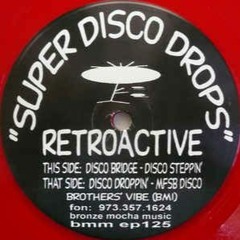 Solved - Retroactive - Disco Steppin' (1997)