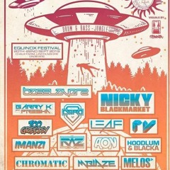 Melos Equinox Festival 2019 Mix