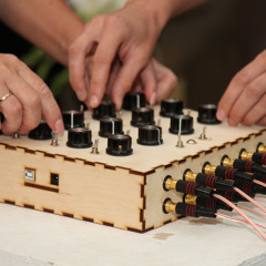 Guoda Dirzyte Skanas Laukums - Fort Process